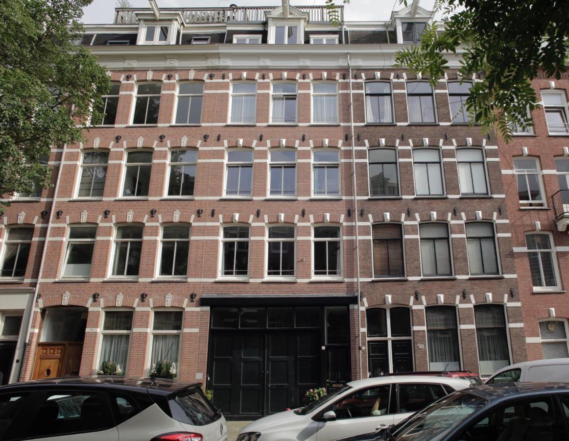 Studio Jan Steen Ámsterdam Exterior foto